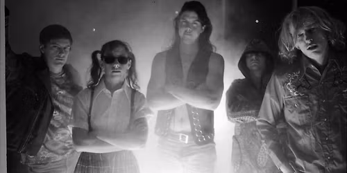 Butthole Surfers: The Hole Truth and Nothing Butt