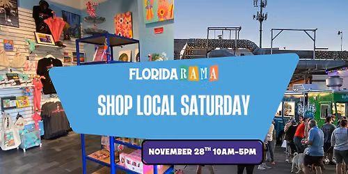 Shop Local Saturday