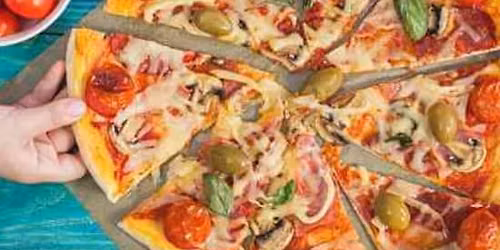 Family Friendly Pizza Party: San Diego
