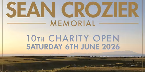 Sean Crozier Memorial