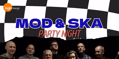 Mod&Ska party night at the Login Lounge, Camberley