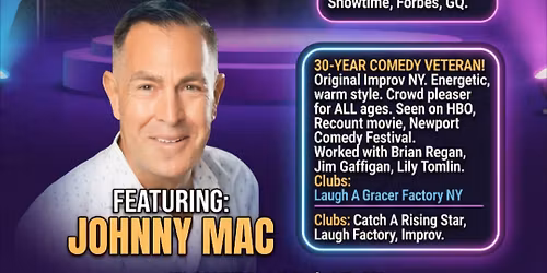 Kingsland Comedy Show 