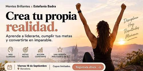 Crea tu Propia Realidad