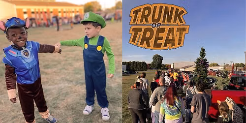Trunk or Treat