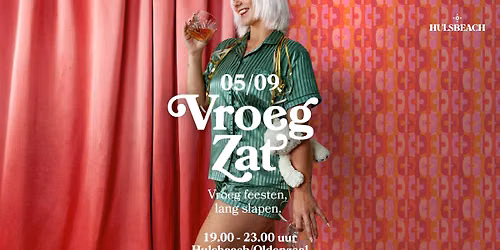 VroegZat 5 september Hulsbeach Oldenzaal