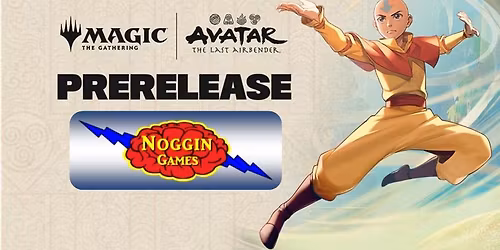 MTG Avatar: The Last Airbender Prerelease