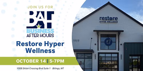 October Business After Hours 