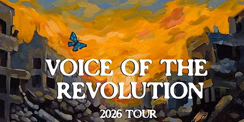 The Neighborhood Kids: Voice of the Revolution Tour w\/ The Indigenous Cats