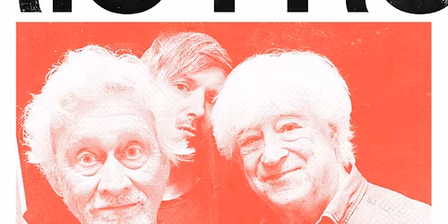 The trio from Hell ( Billy Cross, Mik Schack, Mads Wegner)