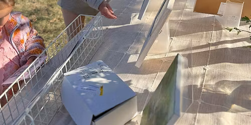 Beginner Watercolor Art Class- All Things Color