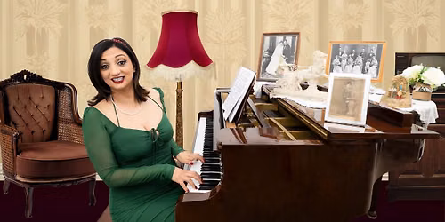 NonnaMia! - Etta D'Elia&The Italian Jazz Band