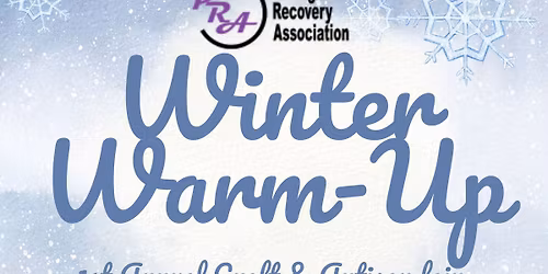 Winter Warm Up Craft Fair