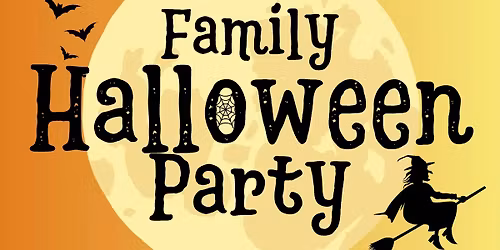 Family Halloween Party