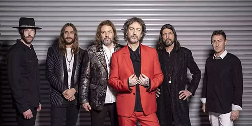 The Black Crowes & Southall Tickets