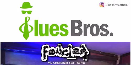BluesBros. LIVE@Fonclea