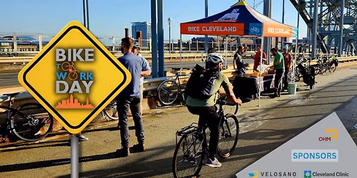 Bike to Work Day | Downtown