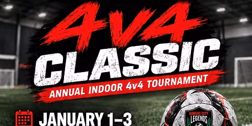 4v4 Winter Classic