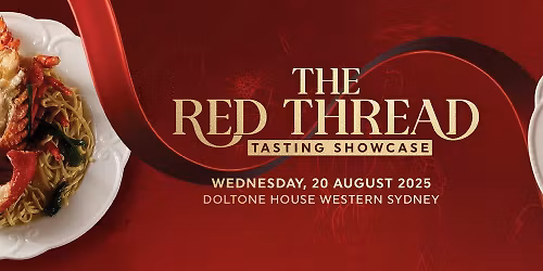 Doltone House x Silver Pearl Presents: Red Threads Showcase