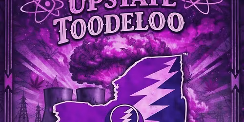 Grateful Upstate Toodeloo Return To Atomic Tom's!