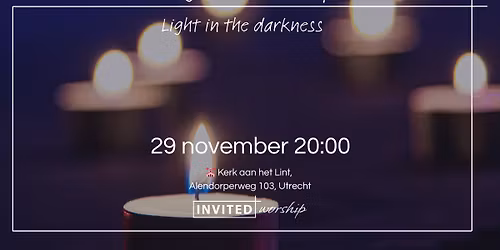 Night of Worship - Light in the darkness