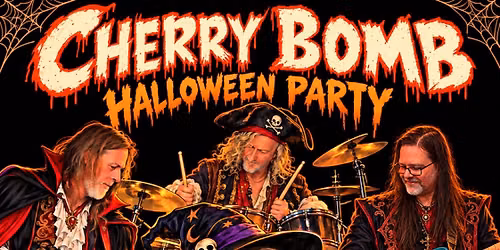 Cherry Bomb Halloween Party at Parker\u2019s ! 