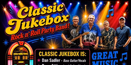 Classic Jukebox at Ventana Lakes Yacht Club