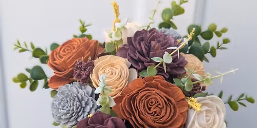 Everlasting Blooms Workshop at Werner Books