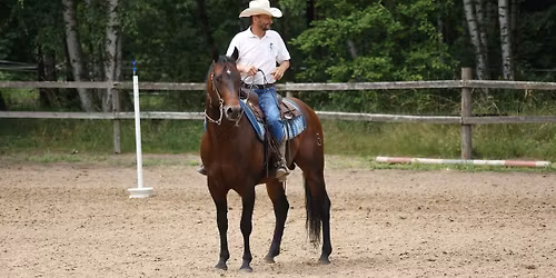 Alex Jarmu\u0142a - balans, dosiad i komunikacja