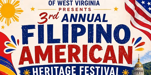 3rd Annual Filipino American Festival 