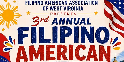 3rd Annual Filipino American Festival 