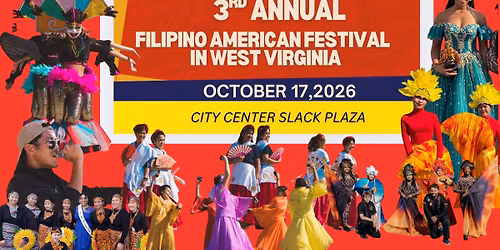 3rd Annual Filipino American Festival 