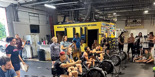 MCCF Summer Open Internal Team Competition