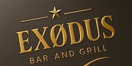 The Gold Standard band \ud83e\ude99 Exodus bar and grill \ud83c\udf78