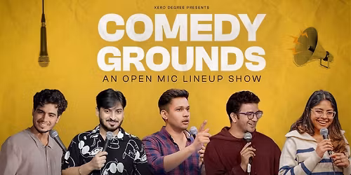 STAND UP COMEDY SHOW