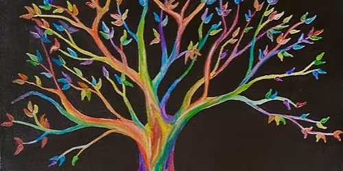 Tree of Life Paint & Sip Event