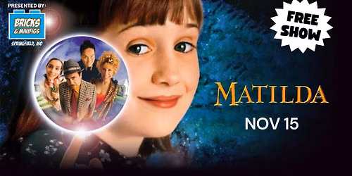 Cinema Sundays: Matilda