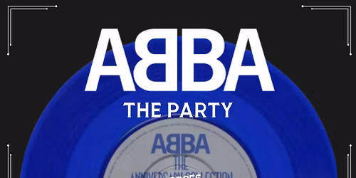 ABBA the party