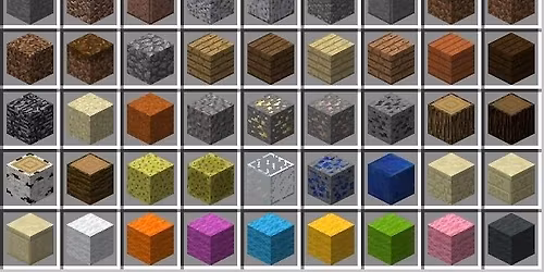 Minecraft Geology @ Dan Ryan Woods