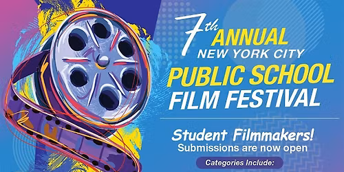 Movies Under the Stars: 8th Annual Public School Film Festival Screenings