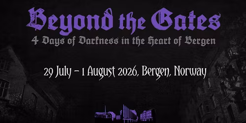 Beyond the Gates Experience: A guided tour of Grieghallen with Pytten
