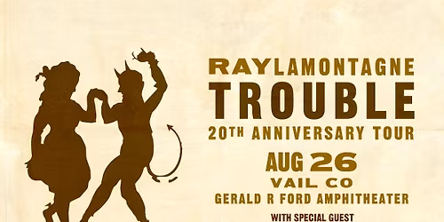 Parking - Ray LaMontagne with The Weather Station