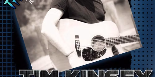 Live Music w\/ Tim Kinsey @ THE DOCK Bar & Grill