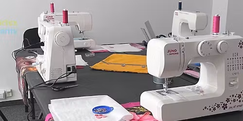 Rodzinne warsztaty szycia na maszynie