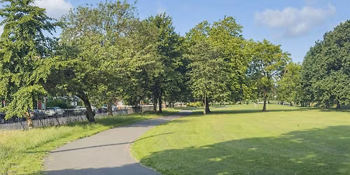 Buile Hill Park, Buggy Social Walk with Salford's Rangers