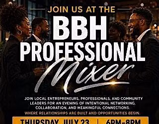 BBH Mixer
