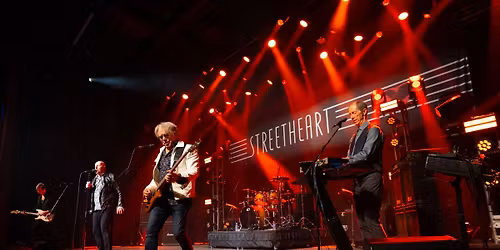 Streetheart 50th Anniversary Tours Rocks Edmonton