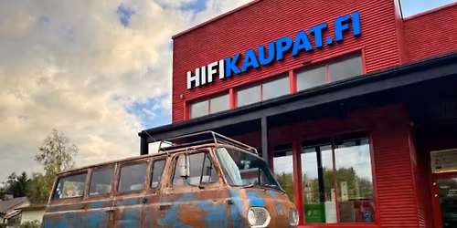 EMMA Finland osakilpailu Hifikaupoilla\ud83d\udd0a