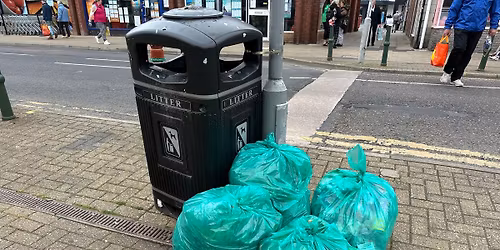 Care for Cleveleys Clean Up