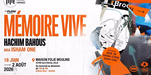 Exposition "M\u00e9moire Vive"