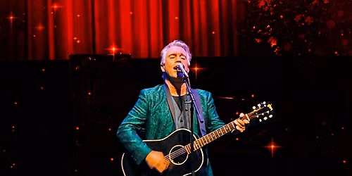 Shaun Cassidy Christmas at Nancy and David Bilheimer Capitol Theatre